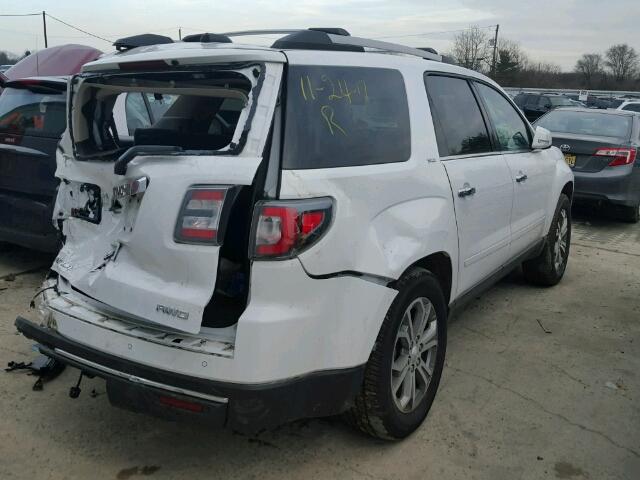 1GKKVRKD0GJ290683 - 2016 GMC ACADIA SLT Ağ foto 4