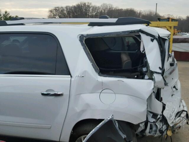 1GKKVRKD0GJ290683 - 2016 GMC ACADIA SLT Ağ foto 9