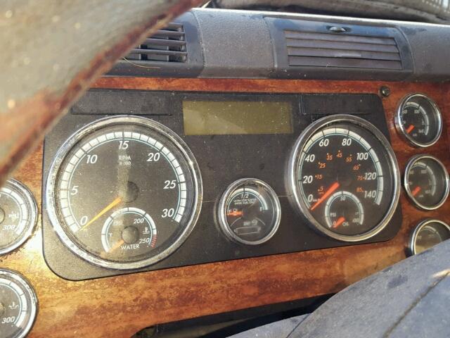 1FUJGLD55ELFV1579 - 2014 FREIGHTLINER CASCADIA 1 WHITE photo 8