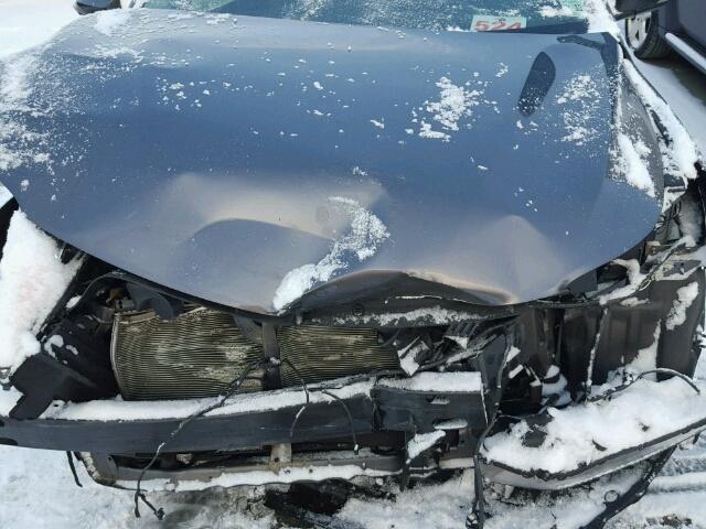 4T1BK1EB6DU055565 - 2013 TOYOTA AVALON BAS Сірий фото 7