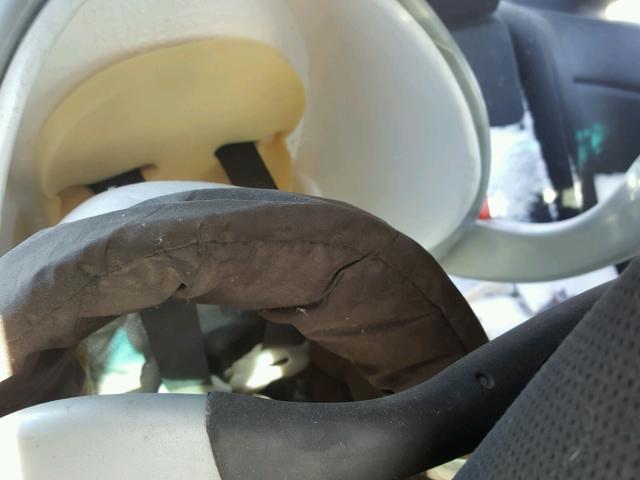 1HGEM22904L082612 - 2004 HONDA CIVIC EX Boz foto 6