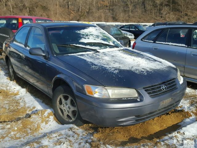 JT2BG22K9X0311220 - 1999 TOYOTA CAMRY LE GRAY photo 1