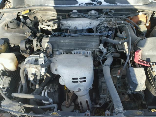 JT2BG22K9X0311220 - 1999 TOYOTA CAMRY LE 灰色 照片 7