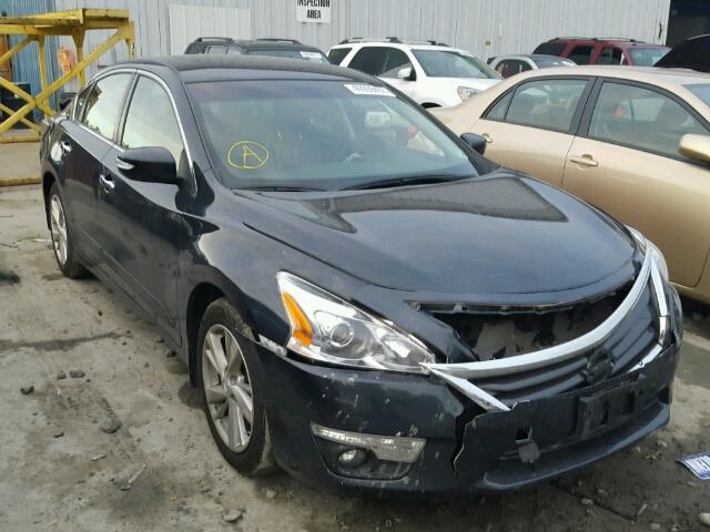 1N4AL3AP3FN359854 - 2015 NISSAN ALTIMA 2.5 GRAY photo 1