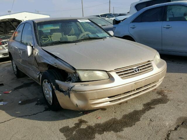 JT2BG22K0X0280732 - 1999 TOYOTA CAMRY LE TAN photo 1