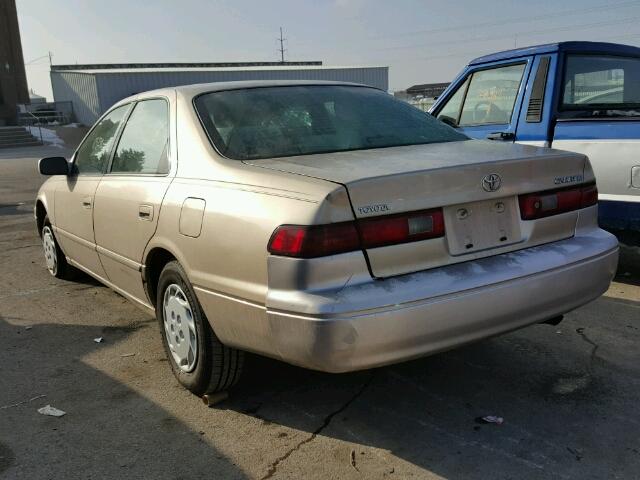 JT2BG22K0X0280732 - 1999 TOYOTA CAMRY LE TAN photo 3