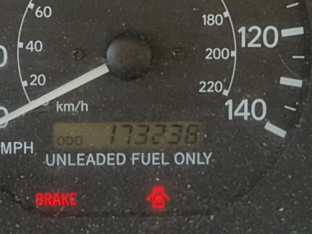 JT2BG22K0X0280732 - 1999 TOYOTA CAMRY LE თაფლისფერი ფოტო 8