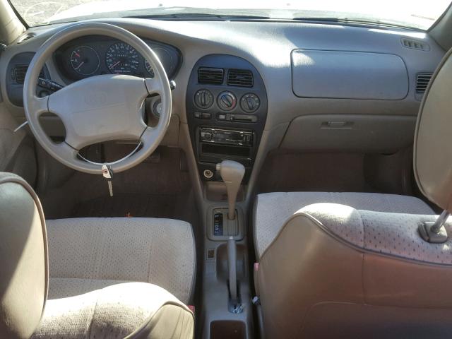 1Y1SK5268TZ031882 - 1996 GEO PRIZM BASE ლურჯი ფოტო 9