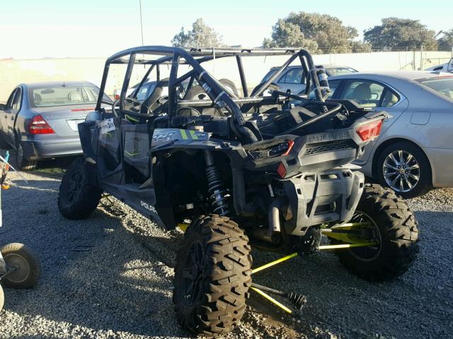 3NSVFE993GF469659 - 2016 POLARIS RZR XP 4 1 GRAY photo 3