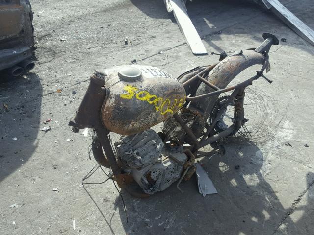 9881002771 - 1975 JAWA MOPED BURN photo 2