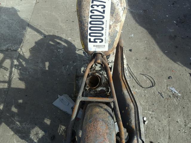 9881002771 - 1975 JAWA MOPED BURN photo 5