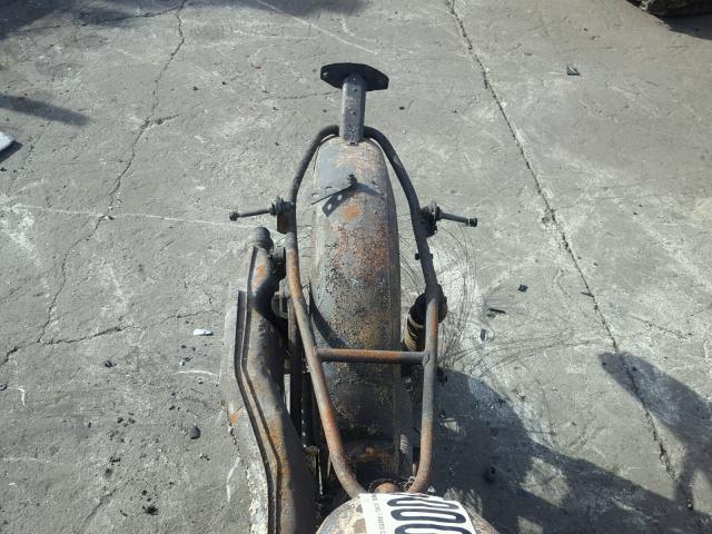 9881002771 - 1975 JAWA MOPED BURN photo 6