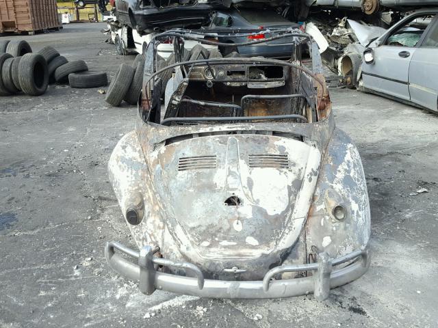 2691635 - 1960 VOLKSWAGEN BEETLE BURN photo 10