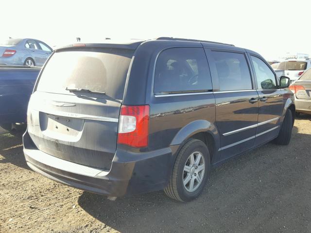 2A4RR5DGXBR615353 - 2011 CHRYSLER TOWN & COU Mavi foto 4