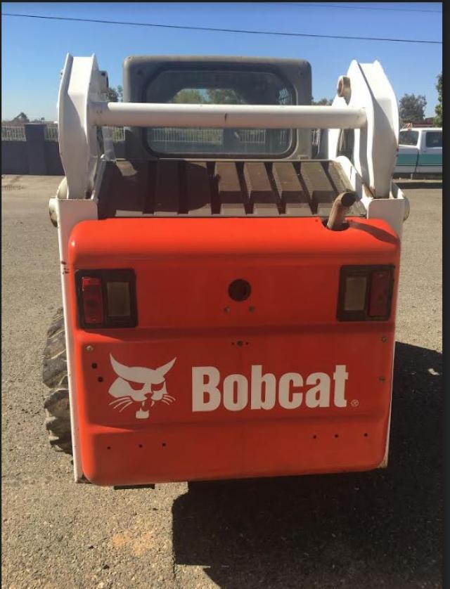 A3L540110 - 2012 BOBCAT S175 WHITE photo 8