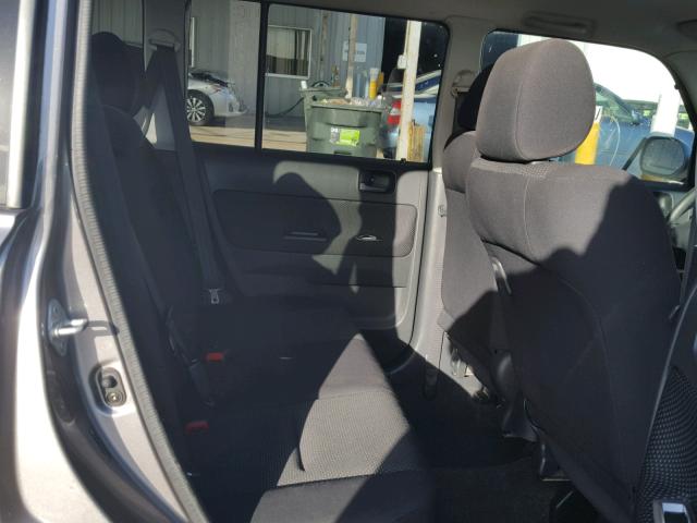 JTLKT334564042878 - 2006 TOYOTA SCION XB Күміс фото 6