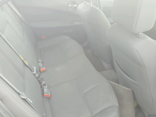 2G2WP522541360123 - 2004 PONTIAC GRAND PRIX Сұр фото 6
