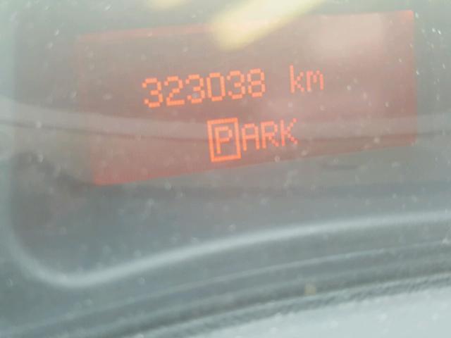 2G2WP522541360123 - 2004 PONTIAC GRAND PRIX Сұр фото 8