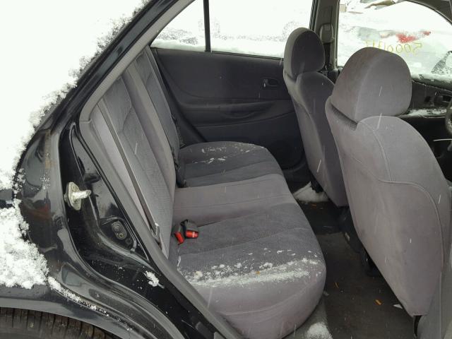 JM1BJ2216X0138739 - 1999 MAZDA PROTEGE ES 黑色 照片 6