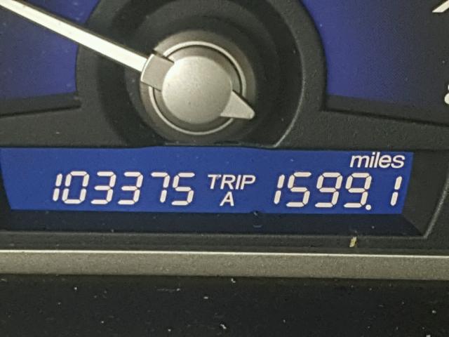 19XFA16829E000760 - 2009 HONDA CIVIC EX 蓝色 照片 8