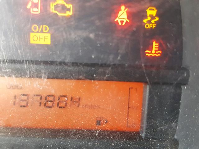 3N63M0YN8FK735857 - 2015 CHEVROLET CITY EXPRE GRAY photo 8