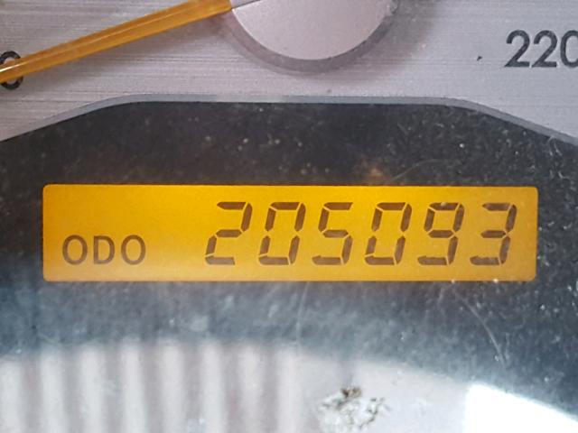 JTKDE177150043189 - 2005 TOYOTA SCION TC 蓝色 照片 8