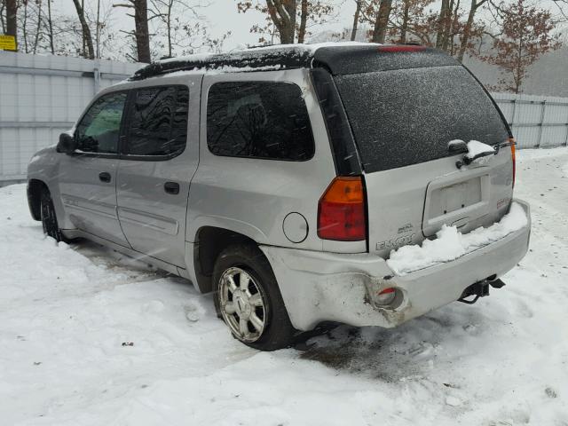 1GKET16S856117121 - 2005 GMC ENVOY XL GRAY photo 3