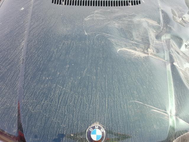 WBABN33411JW56422 - 2001 BMW 325 CI GREEN photo 7