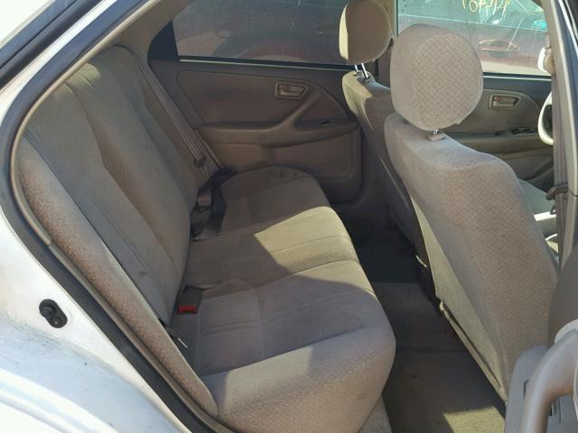 JT2BN22K6Y0001131 - 2000 TOYOTA CAMRY LE თეთრი ფოტო 6