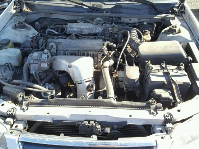 JT2BN22K6Y0001131 - 2000 TOYOTA CAMRY LE WHITE photo 7