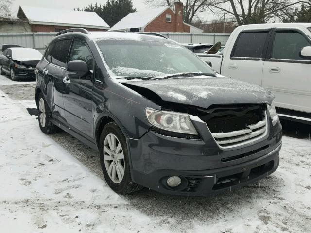 4S4WX97DX84418570 - 2008 SUBARU TRIBECA LI GRAY photo 1