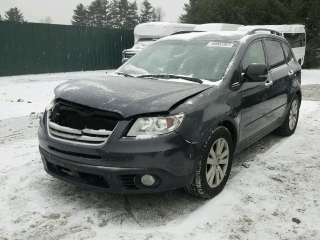 4S4WX97DX84418570 - 2008 SUBARU TRIBECA LI 灰色 照片 2