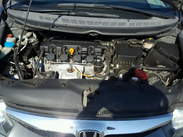 2HGFA1F94AH308628 - 2010 HONDA CIVIC EXL 石墨色 照片 7