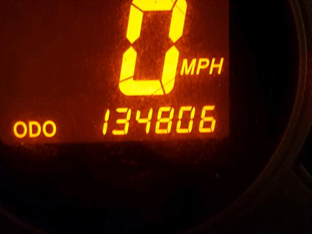 JTLKE50E381057659 - 2008 TOYOTA SCION XB ოქროსფერი ფოტო 8