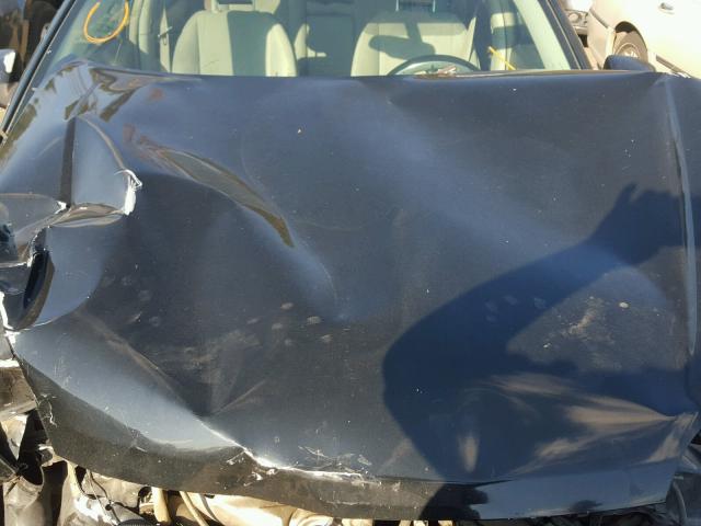 1G1ZU63876F193794 - 2006 CHEVROLET MALIBU MAX 黑色 照片 7