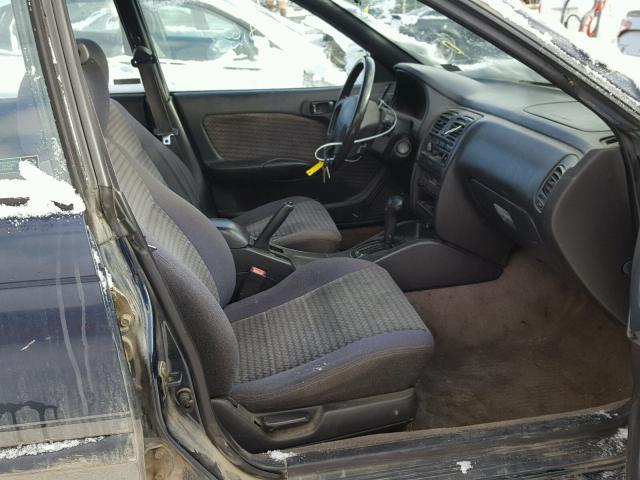 4S3BG6853W7660881 - 1998 SUBARU LEGACY 30T BLUE photo 5