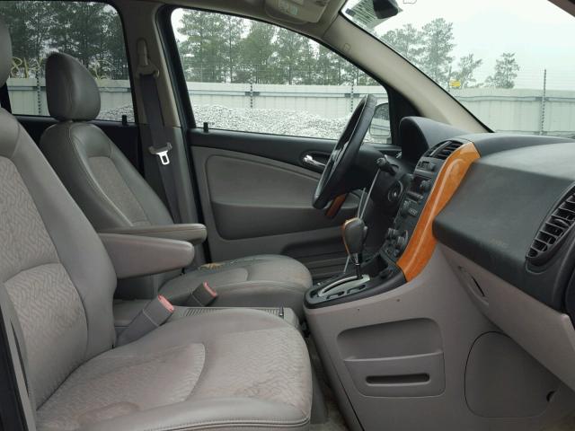 5GZCZ53416S820243 - 2006 SATURN VUE SILVER photo 5