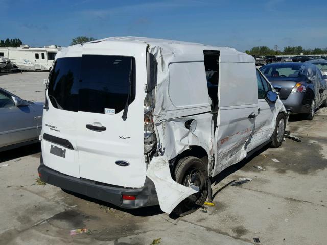 NM0LS7F75F1193492 - 2015 FORD TRANSIT CO WHITE photo 4