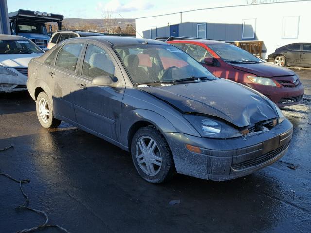 1FAFP34Z73W267451 - 2003 FORD FOCUS SE C GRAY photo 1