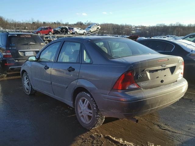 1FAFP34Z73W267451 - 2003 FORD FOCUS SE C GRAY photo 3