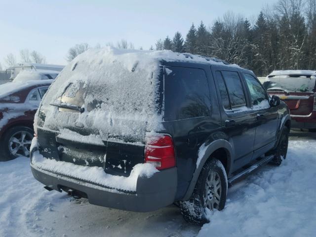 1FMZU72E92ZB38658 - 2002 FORD EXPLORER X GREEN photo 4