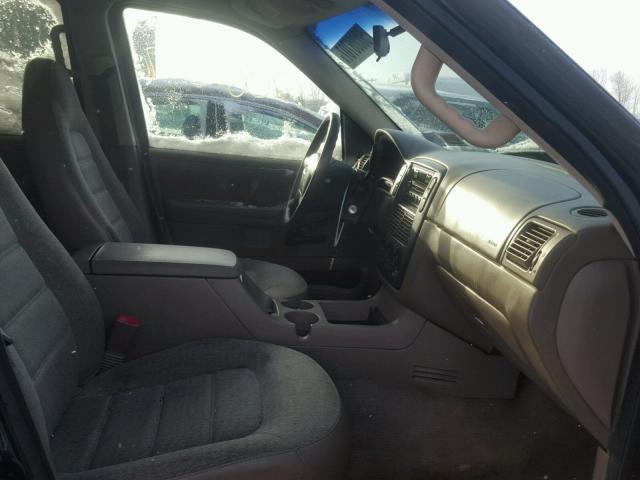 1FMZU72E92ZB38658 - 2002 FORD EXPLORER X GREEN photo 5
