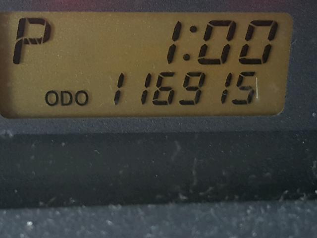 JTKKT624X50104322 - 2005 TOYOTA SCION XA ლურჯი ფოტო 8