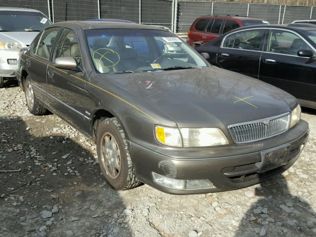 JNKCA21A4XT773624 - 1999 INFINITI I30 BROWN photo 1