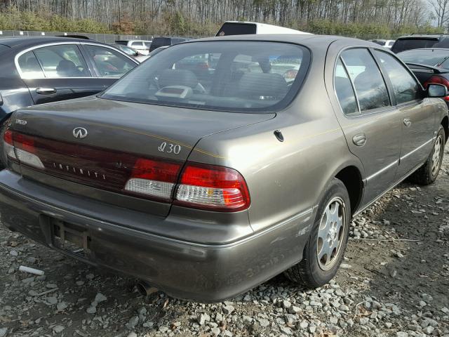 JNKCA21A4XT773624 - 1999 INFINITI I30 BROWN photo 4