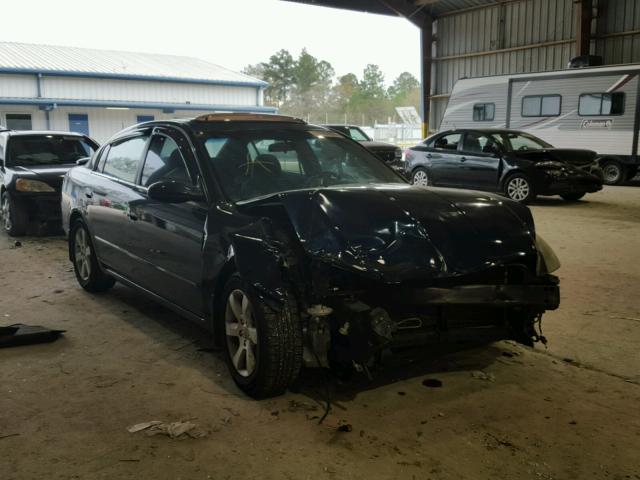 1N4AL11D76C270021 - 2006 NISSAN ALTIMA S BLUE photo 1