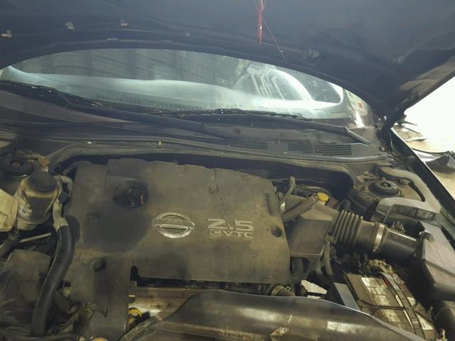 1N4AL11D76C270021 - 2006 NISSAN ALTIMA S BLUE photo 7