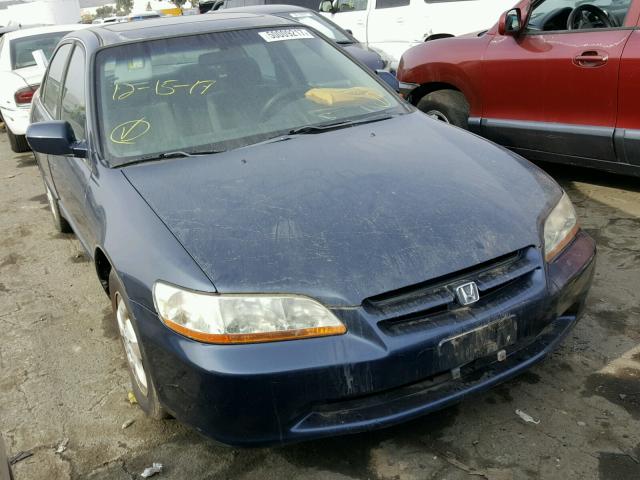 JHMCG6572YC029686 - 2000 HONDA ACCORD EX GRAY photo 1