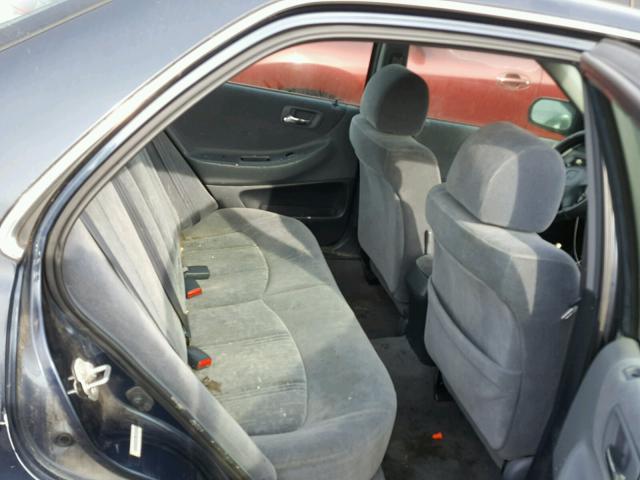 JHMCG6572YC029686 - 2000 HONDA ACCORD EX GRAY photo 6