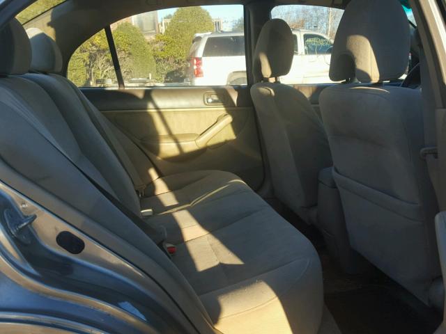 2HGES26743H518761 - 2003 HONDA CIVIC EX 灰色 照片 6